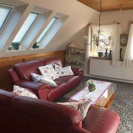 Wohlfuehlen In Gepflegter 70 Qm Oberwohnung Marienhafe Kültér fotó