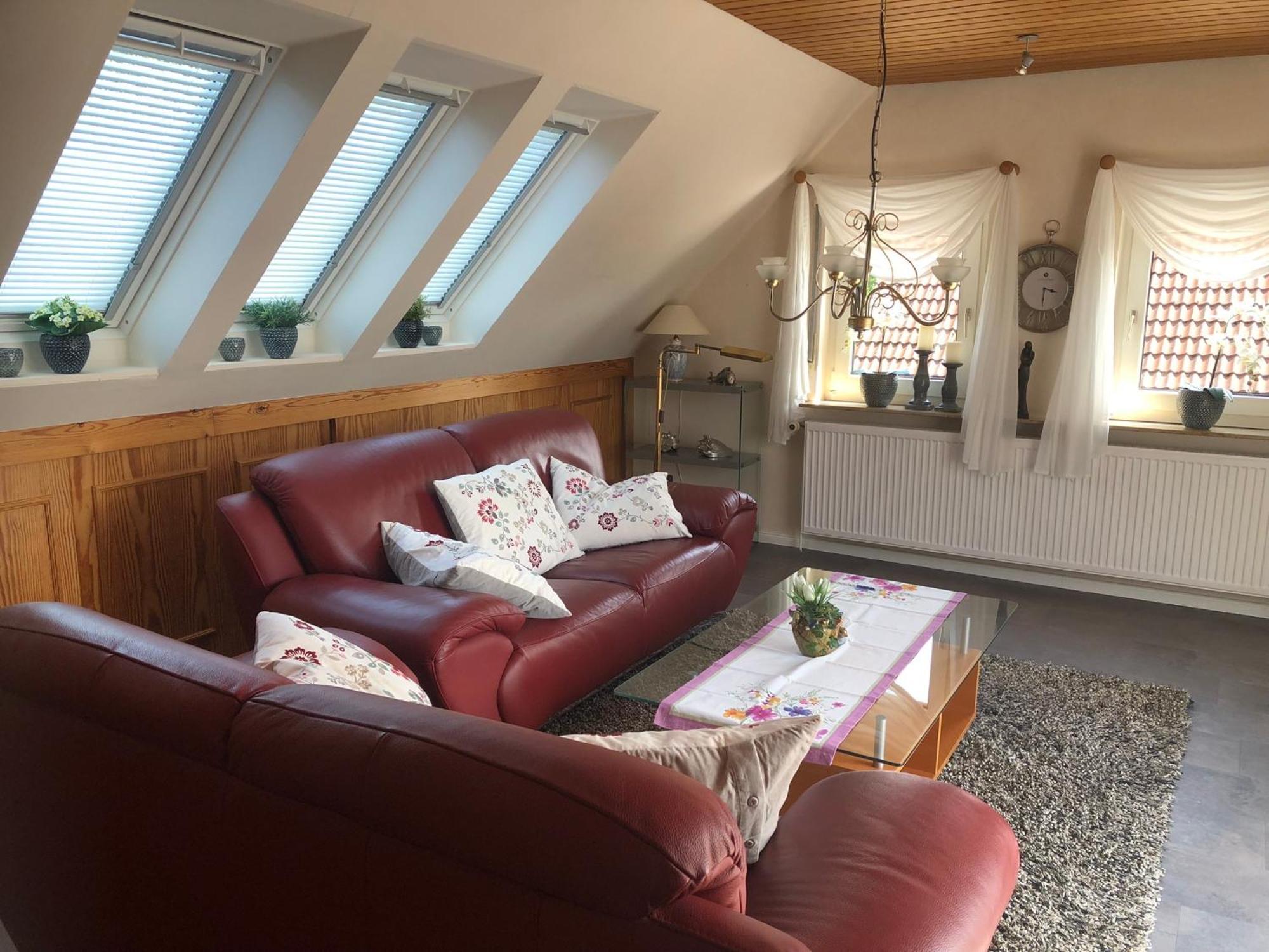 Wohlfuehlen In Gepflegter 70 Qm Oberwohnung Marienhafe Kültér fotó