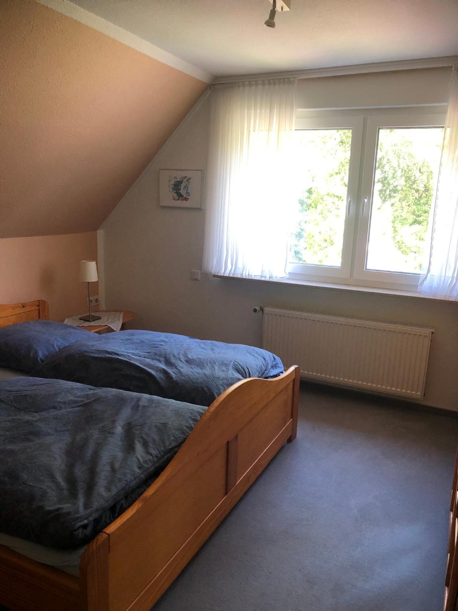 Wohlfuehlen In Gepflegter 70 Qm Oberwohnung Marienhafe Kültér fotó